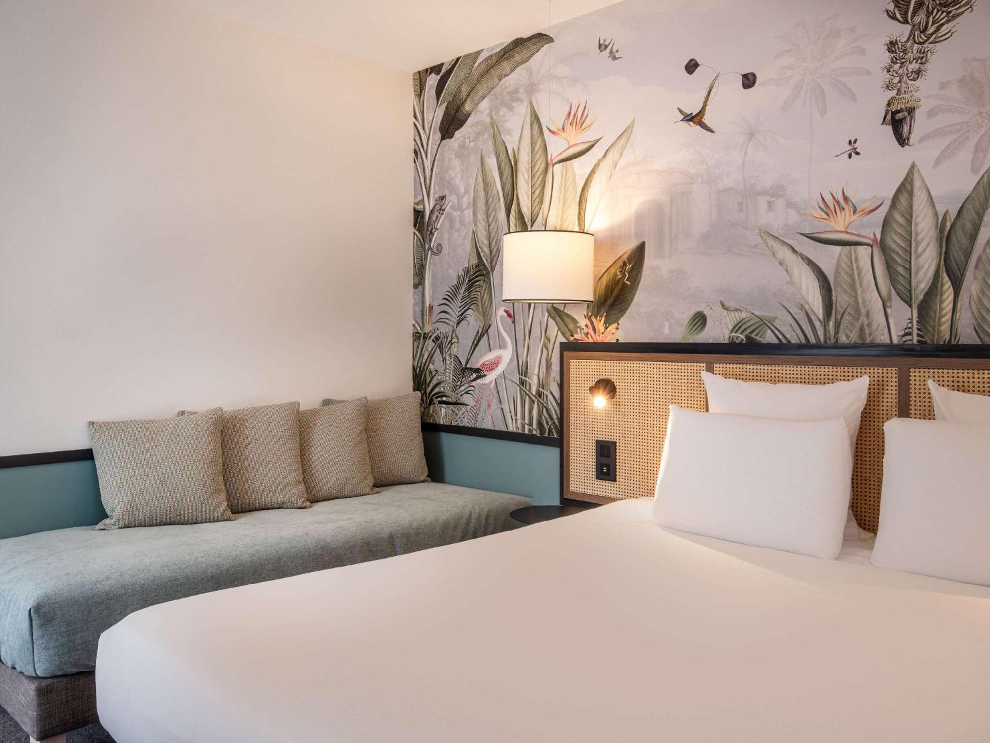 Mercure Le Mans Batignolles Exterior foto