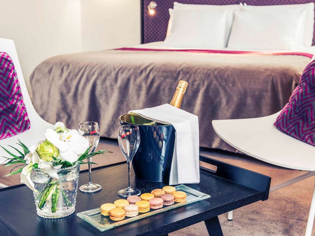 Mercure Le Mans Batignolles Cameră foto